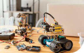 Robotics Level 2<br><span> Application Open</span>