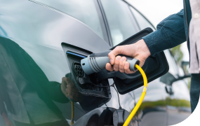 Electric Vehicle<br><span>Coming Soon</span>
