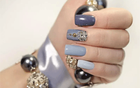 Nails<br><span>Coming Soon</span>