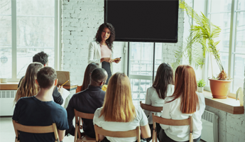 Industry-Backed Instructors