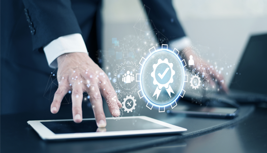 Certification of Completion: